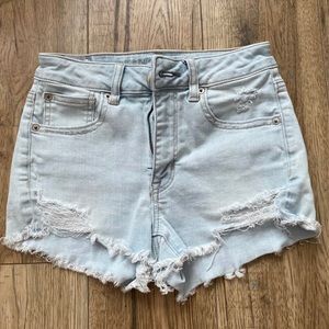 american eagle shorts